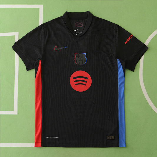 FC BARCELONA AWAY 24/25 , PLAYER VERSION