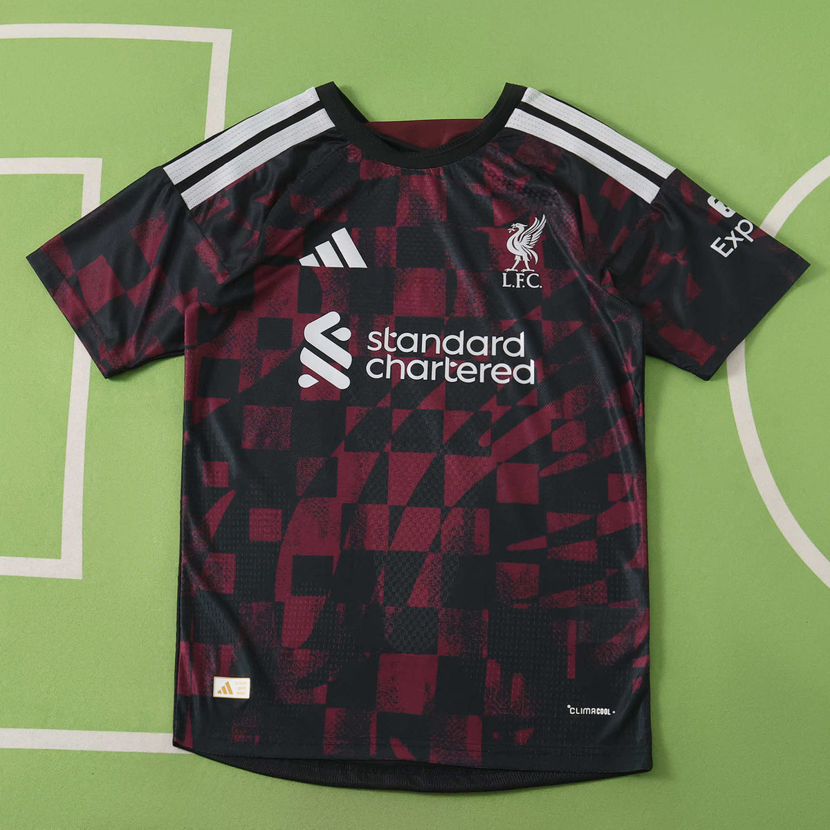 LIVERPOOL THIRD KIT 26/27, PLAYER VERSION