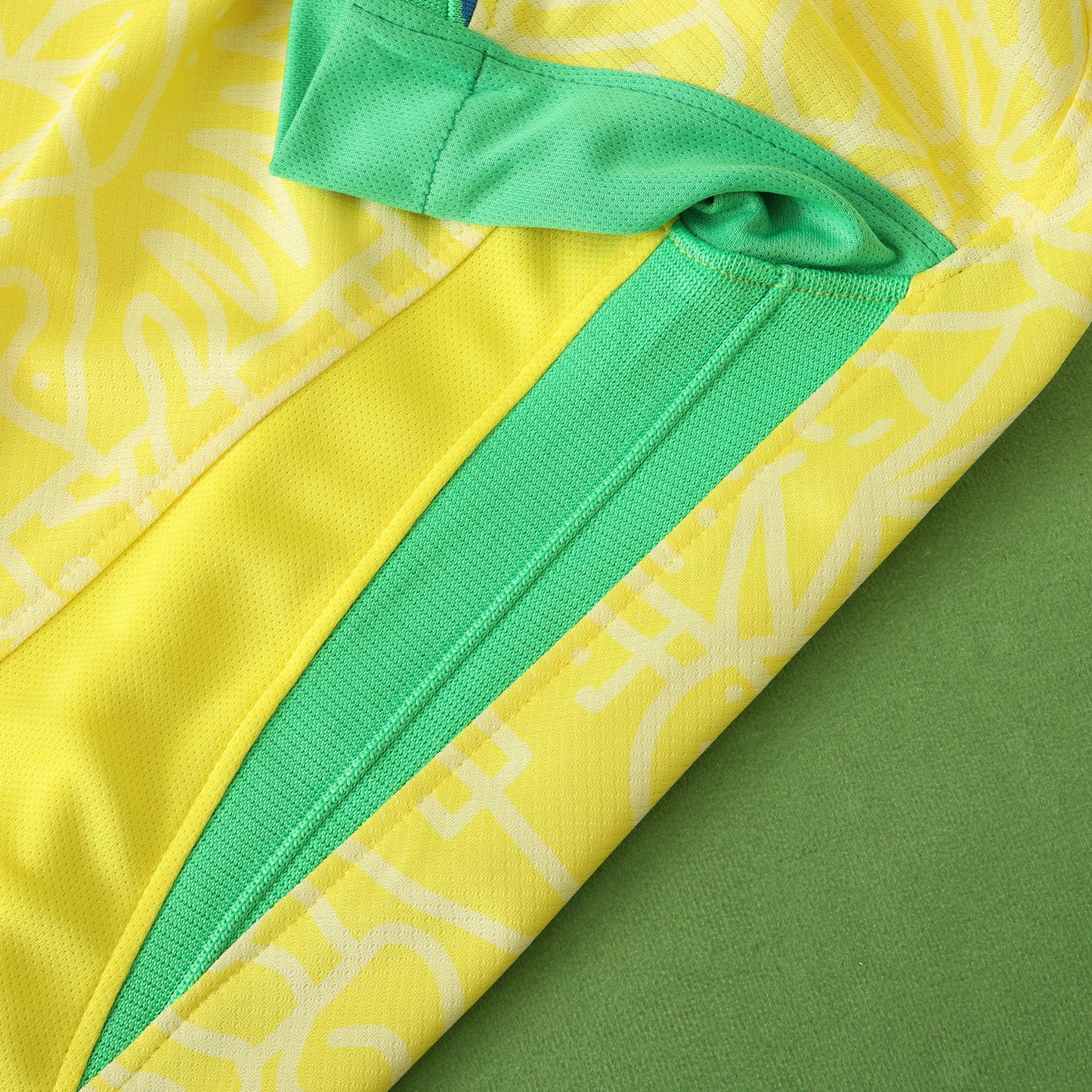 BRAZIL HOME 2024, FAN VERSION