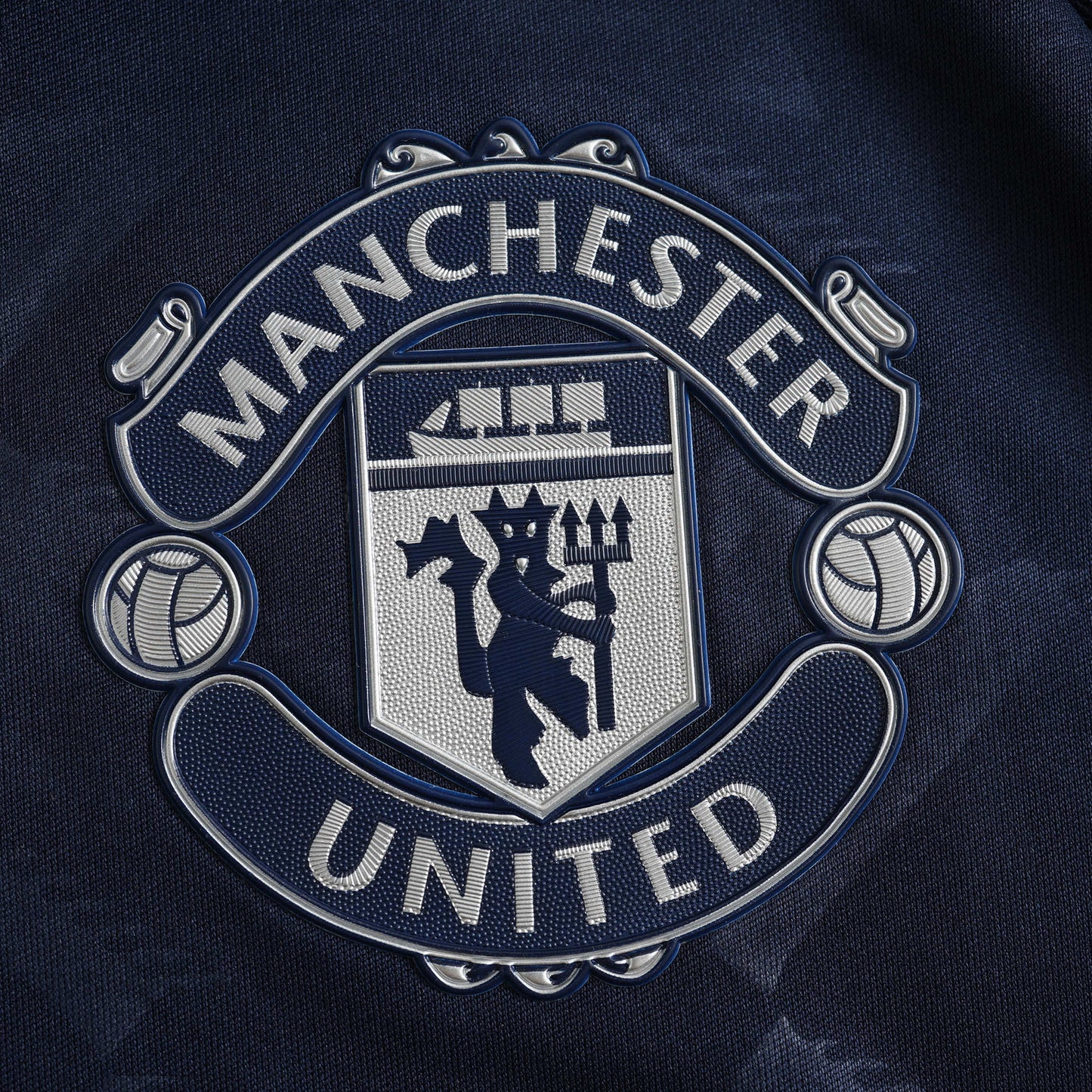 MANCHESTER UNITED AWAY KIT 24/25, PLAYER VERSION