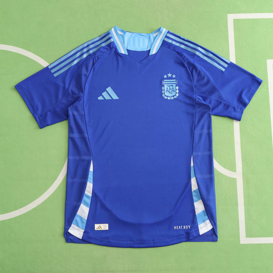 ARGENTINA AWAY 2024, PLAYER VERSION