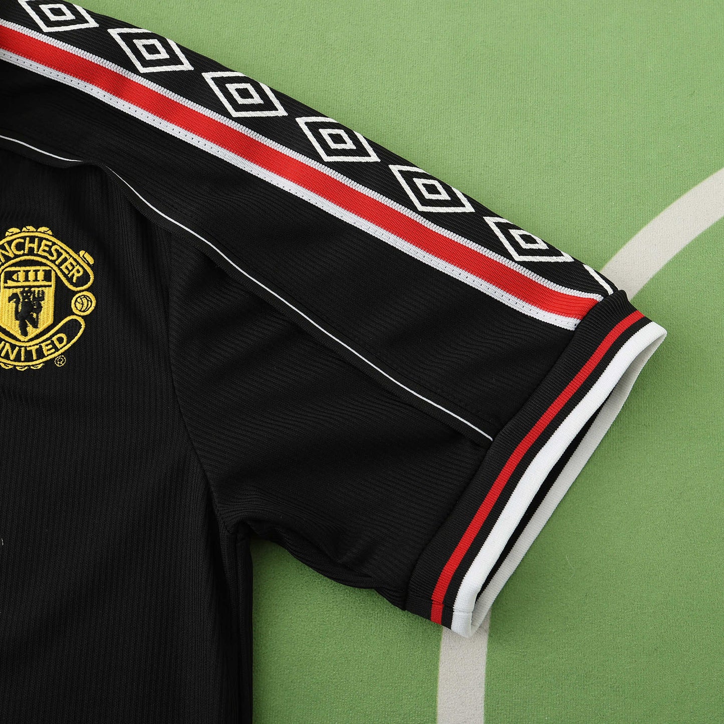 RETRO MANCHESTER UTD. AWAY 1998