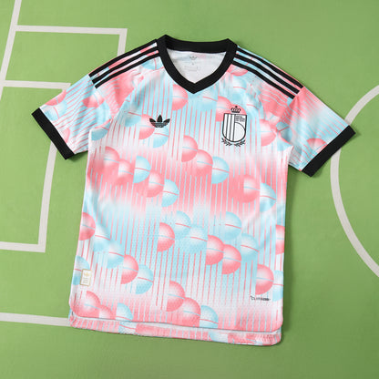 BELGIUM AWAY 2026 WORLD CUP, PLAYER VERSION