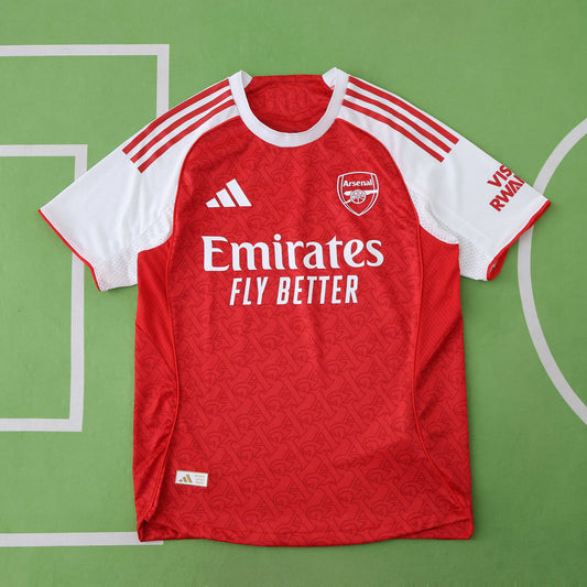 ARSENAL HOME KIT 25/26, PLAYER VERSION