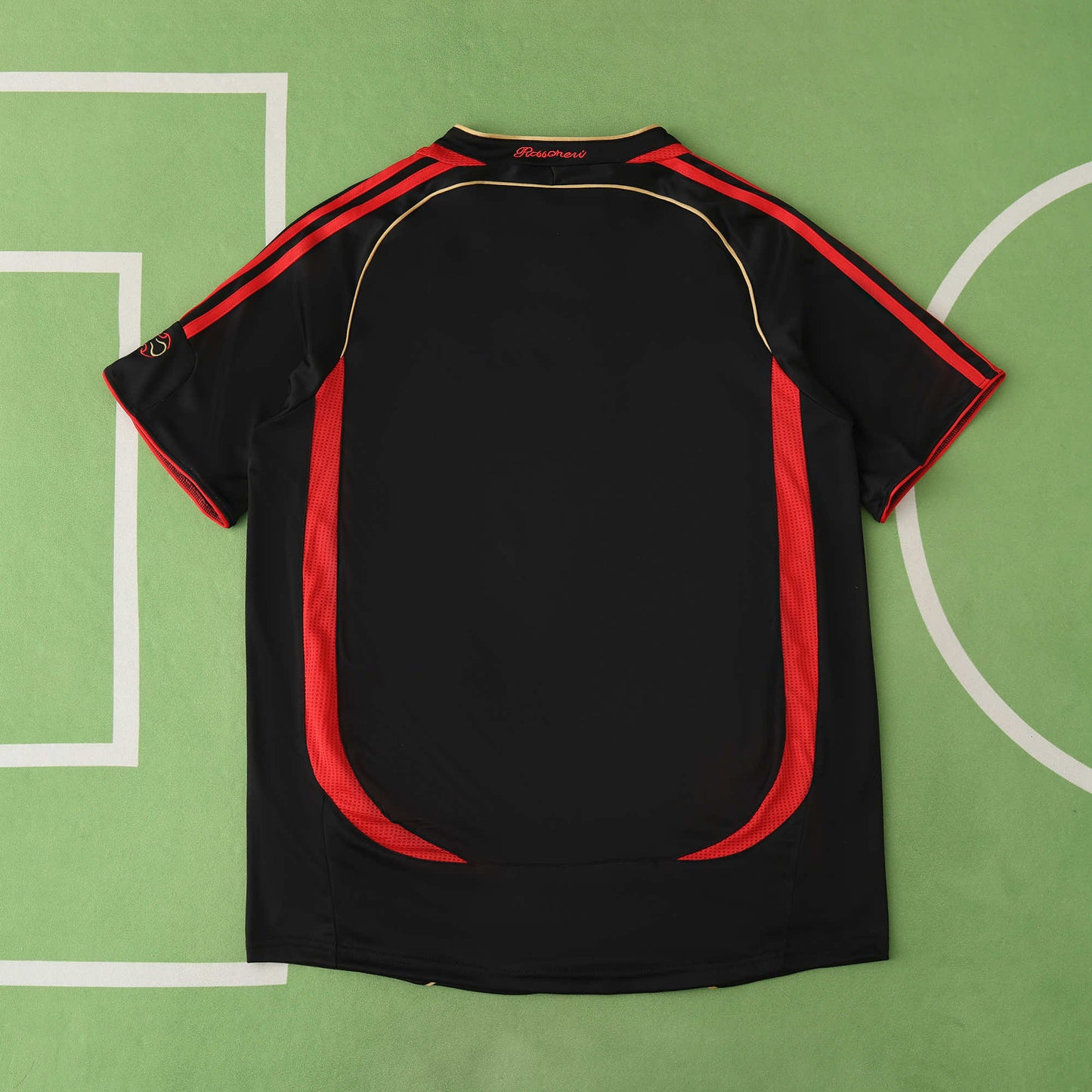 RETRO AC MILAN THIRD 2006/07