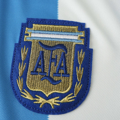 RETRO ARGENTINA HOME 1986