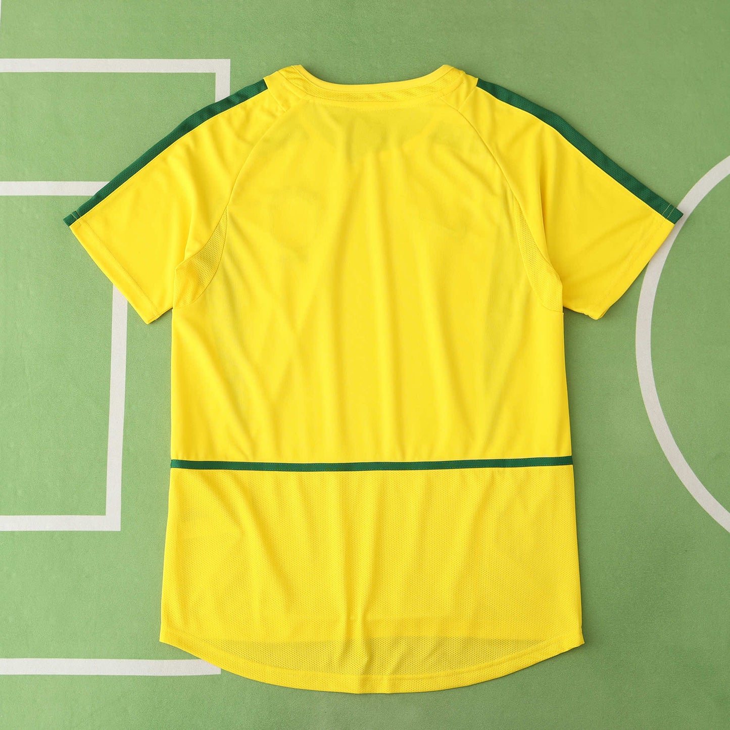RETRO BRAZIL HOME 2002