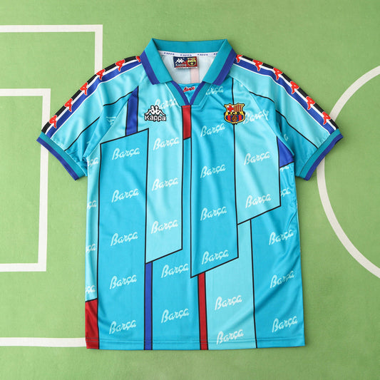 RETRO FC BARCELONA AWAY 96/97
