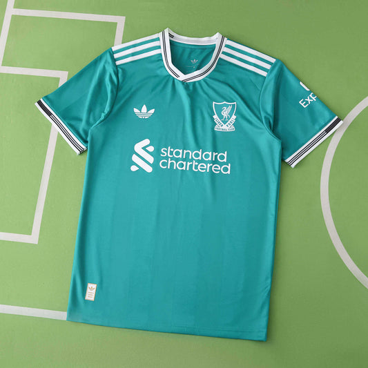 LIVERPOOL THIRD KIT 25/26, PLAYER VERSION