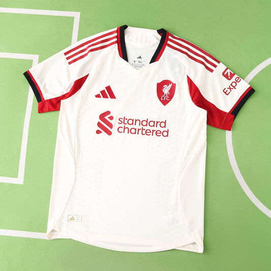 LIVERPOOL AWAY KIT 25/26, PLAYER VERSION