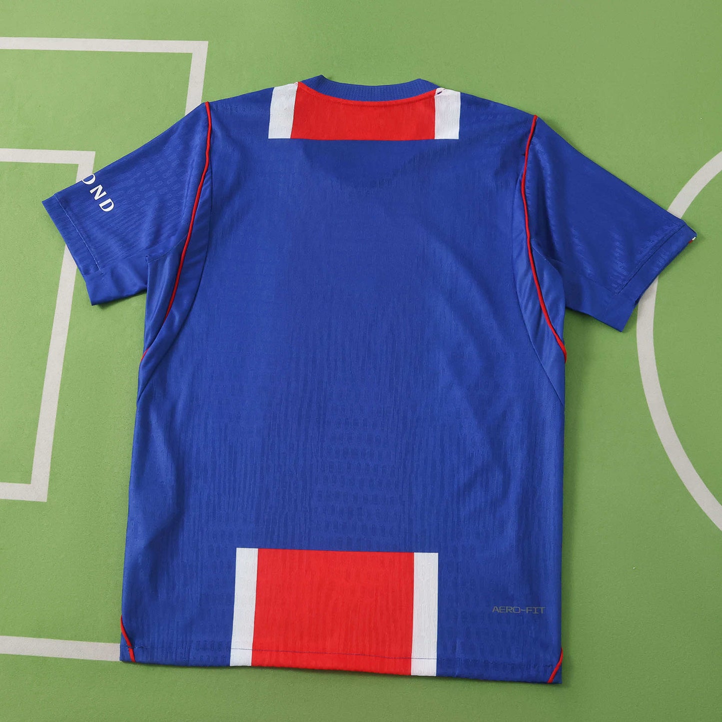 PSG HOME KIT 26/27, PLAYER VERSION