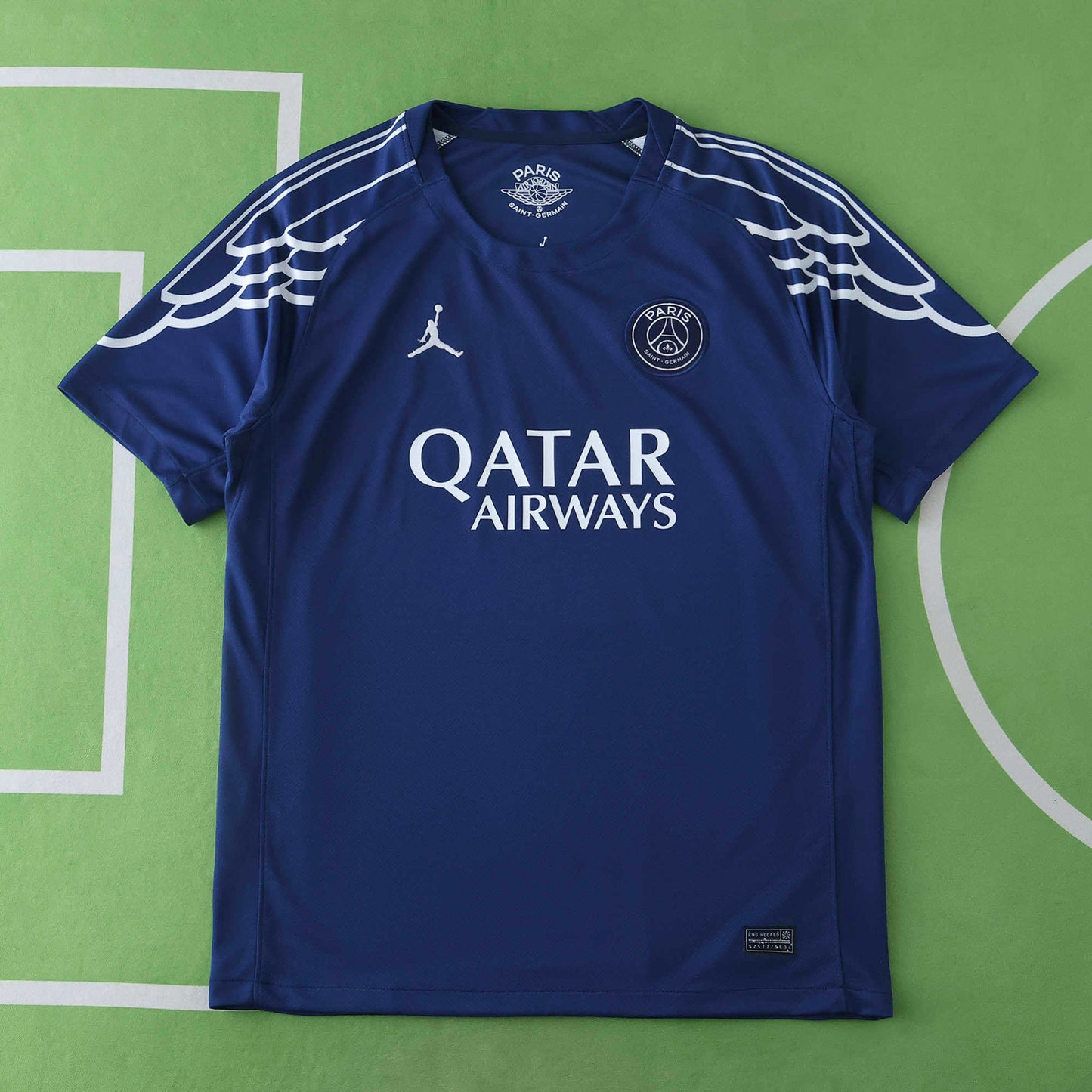 PSG FOURTH KIT 25/26, FAN VERSION