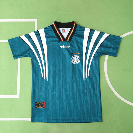 RETRO GERMANY AWAY 1996