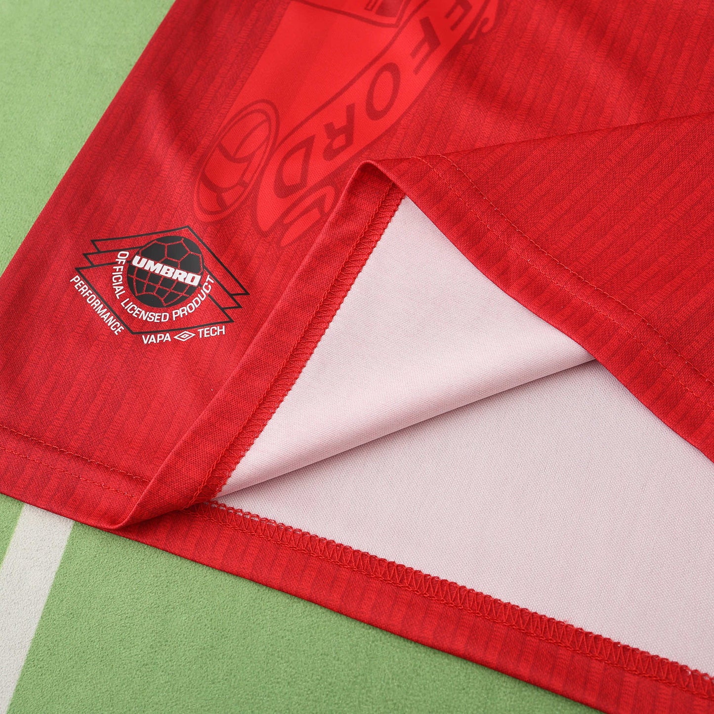 RETRO MANCHESTER UTD. HOME 1996/97