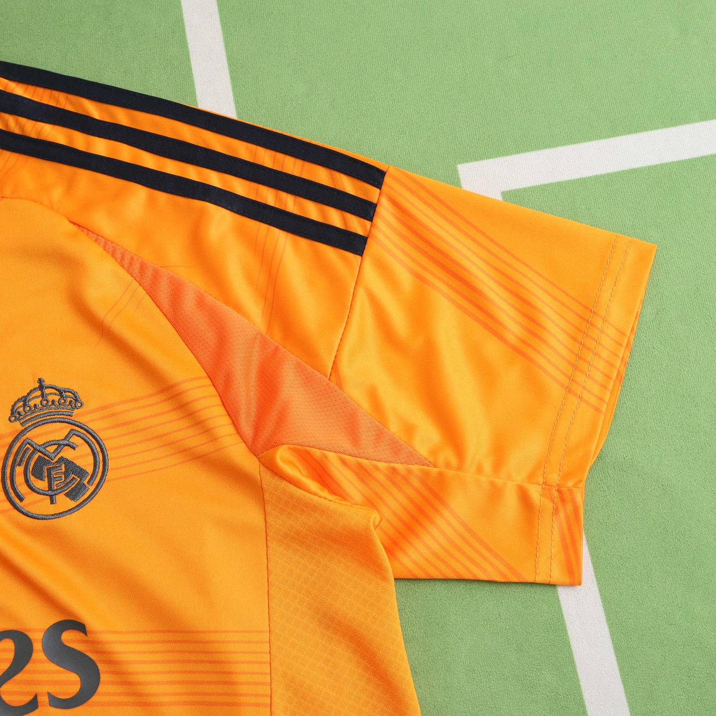 REAL MADRID AWAY T-SHIRT 24/25, FAN VERSION