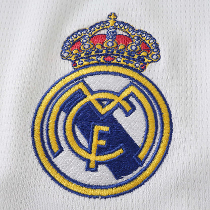 REAL MADRID HOME 26/27 FULL SLEEVES, FAN VERSION
