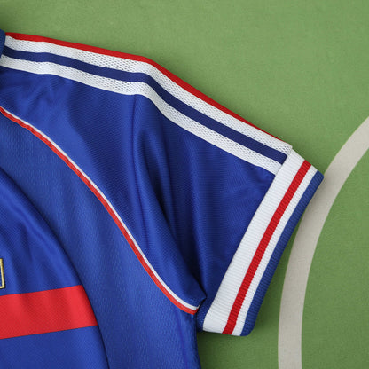 RETRO FRANCE HOME 1998