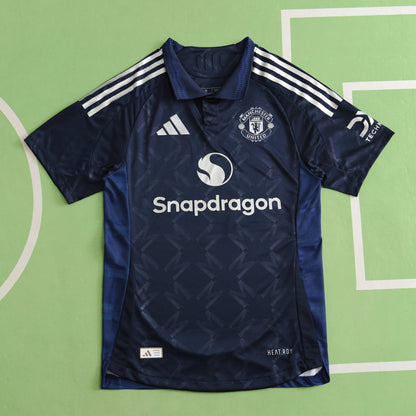 MANCHESTER UNITED AWAY KIT 24/25, PLAYER VERSION