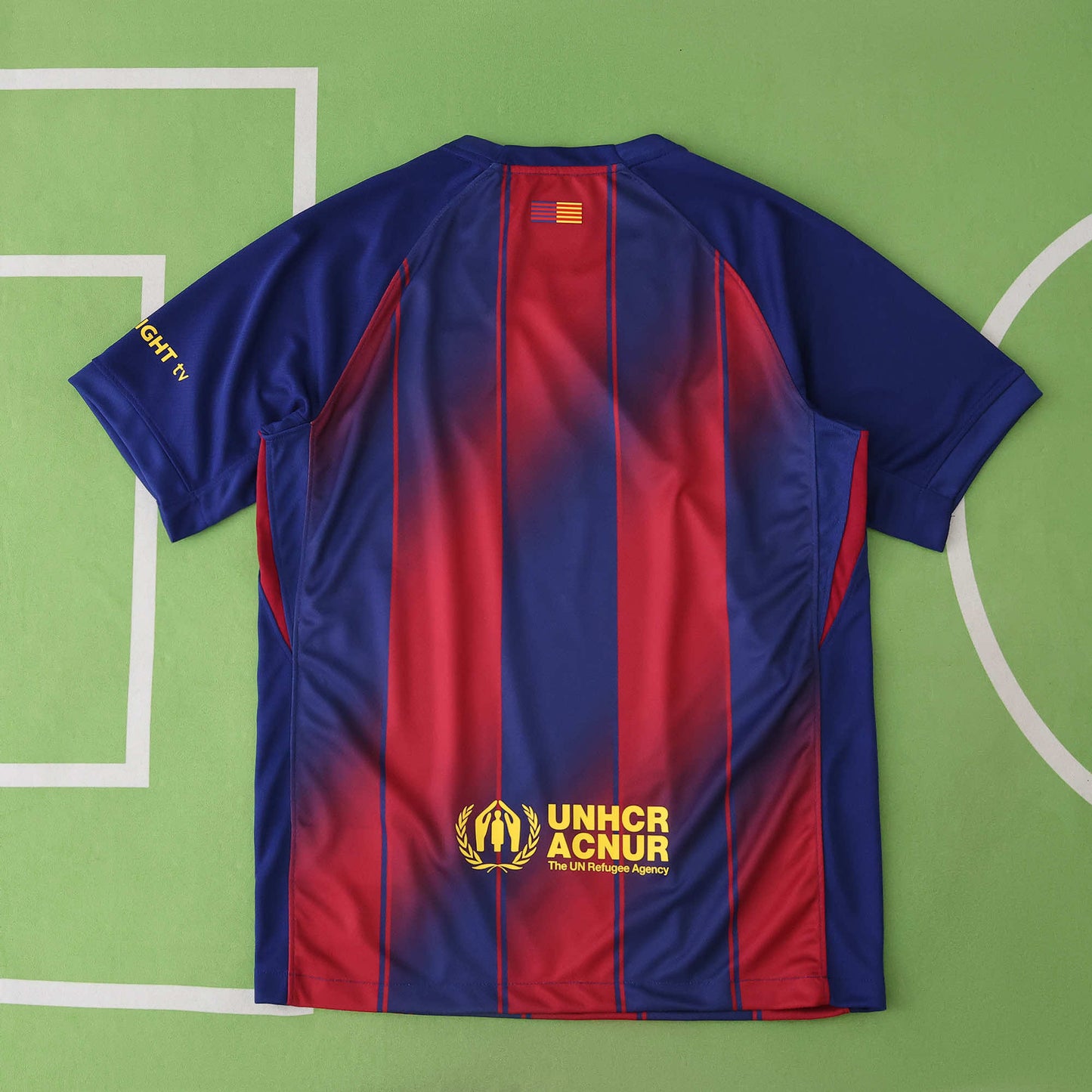 FC BARCELONA HOME 25/26, FAN VERSION