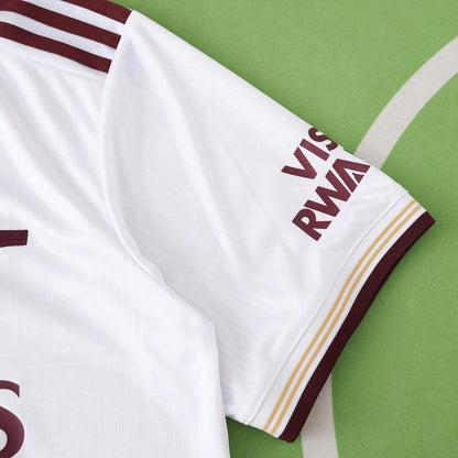 ARSENAL THIRD KIT 25/26, FAN VERSION