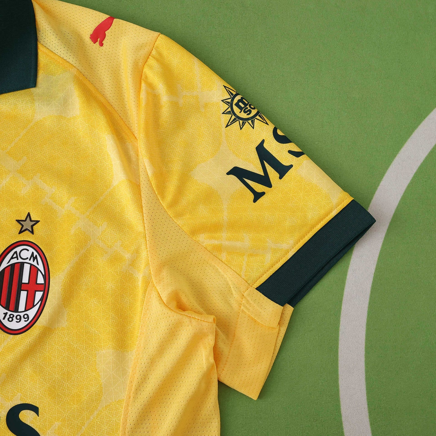 AC MILAN THIRD KIT 25/26, PLAYER VERSION