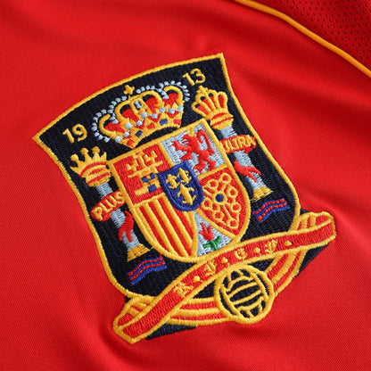 RETRO SPAIN HOME 2008