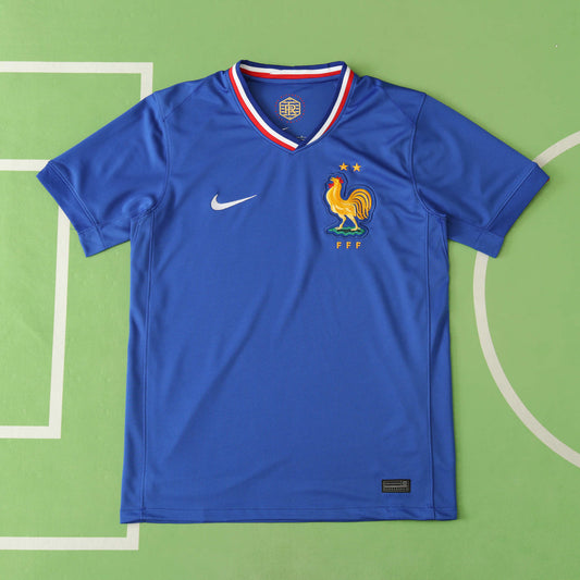 FRANCE HOME 2024, FAN VERSION
