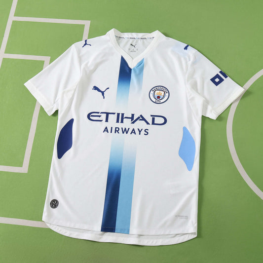 MANCHESTER CITY THIRD 26/27, PLAYER VERSION