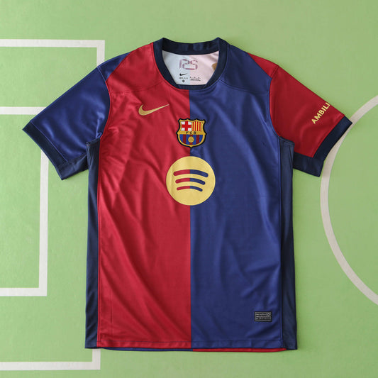 FC BARCELONA HOME  24/25, FAN VERSION