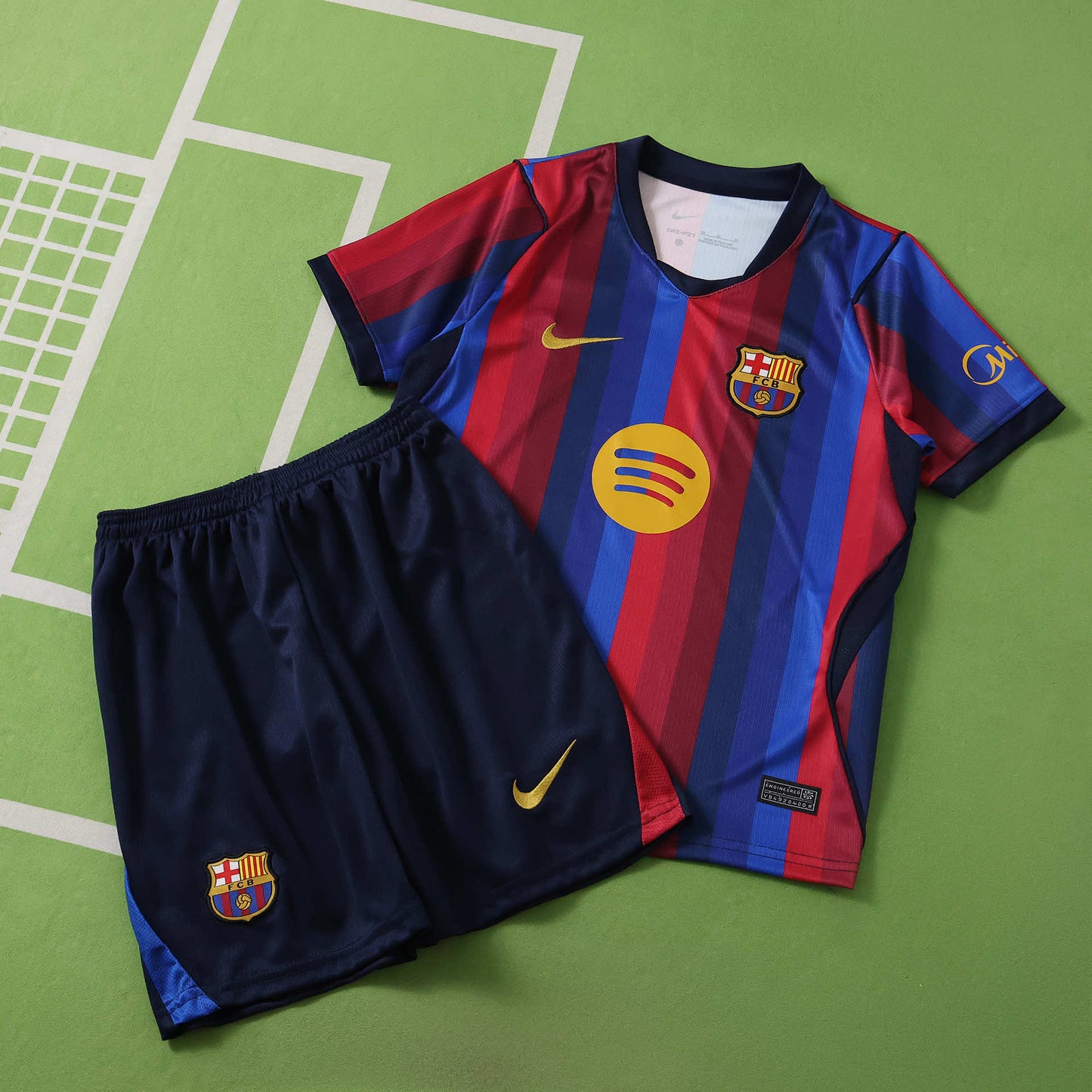 FC BARCELONA HOME FULL KIT 2026/27 (JERSEY AND SHORTS)