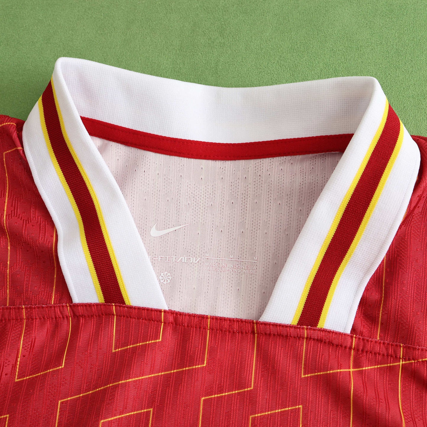 LIVERPOOL HOME KIT 24/25, PLAYER VERSION