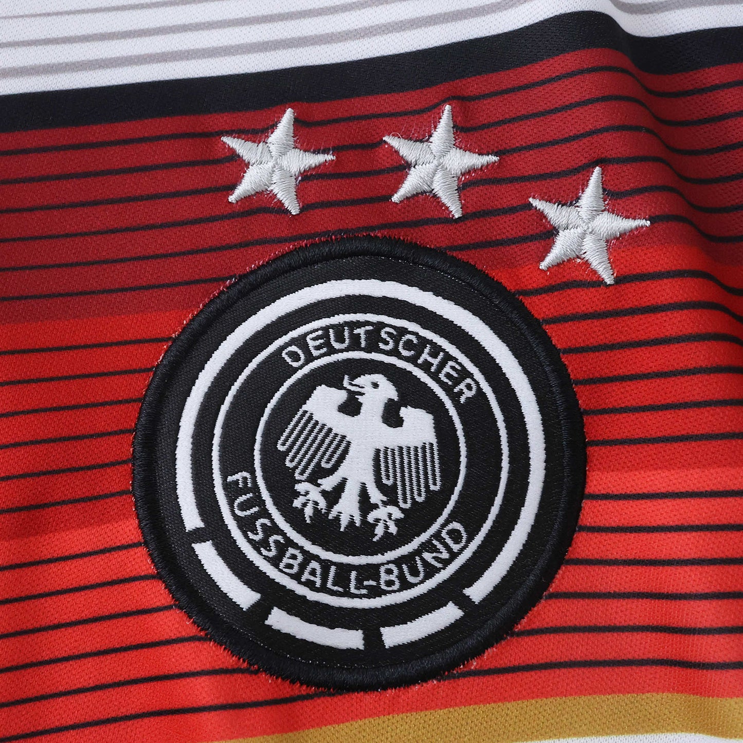 RETRO GERMANY HOME 2014