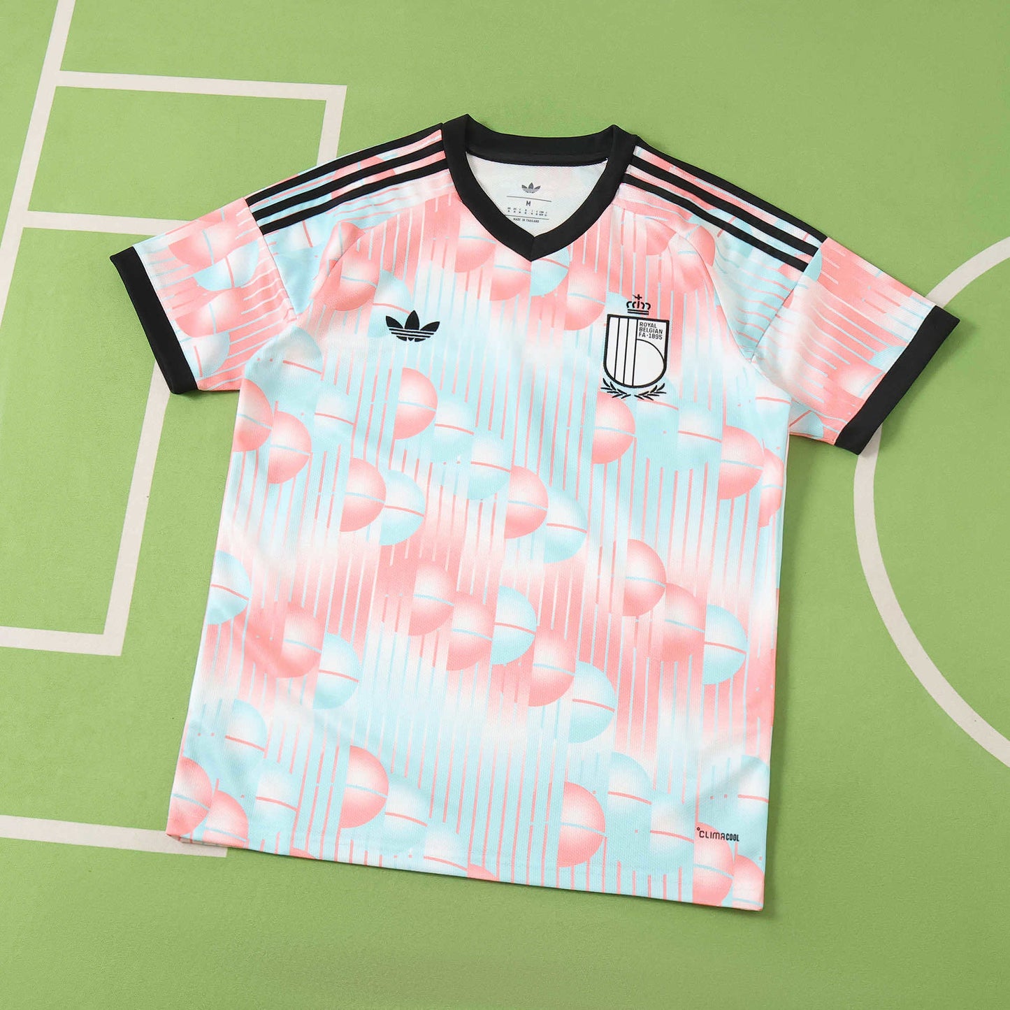 BELGIUM AWAY 2026 WORLD CUP, FAN VERSION