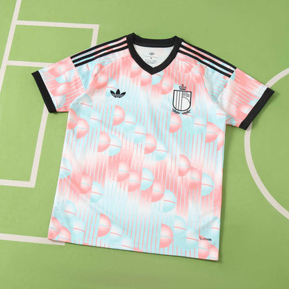 BELGIUM AWAY 2026 WORLD CUP, FAN VERSION