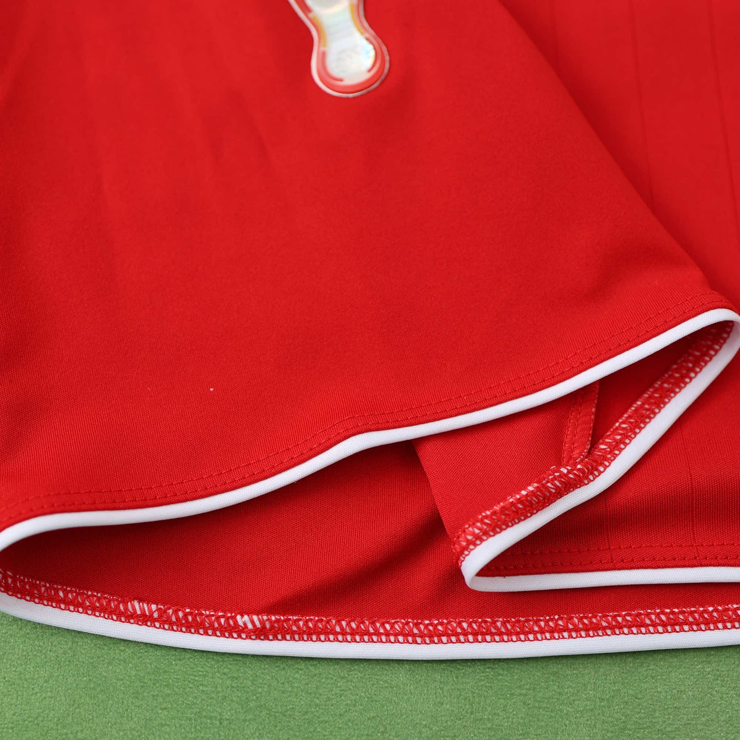 RETRO LIVERPOOL HOME 2006/08 HALF SLEEVES