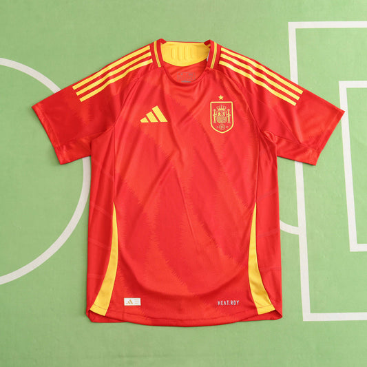 SPAIN HOME 2024, PLAYER VERSION