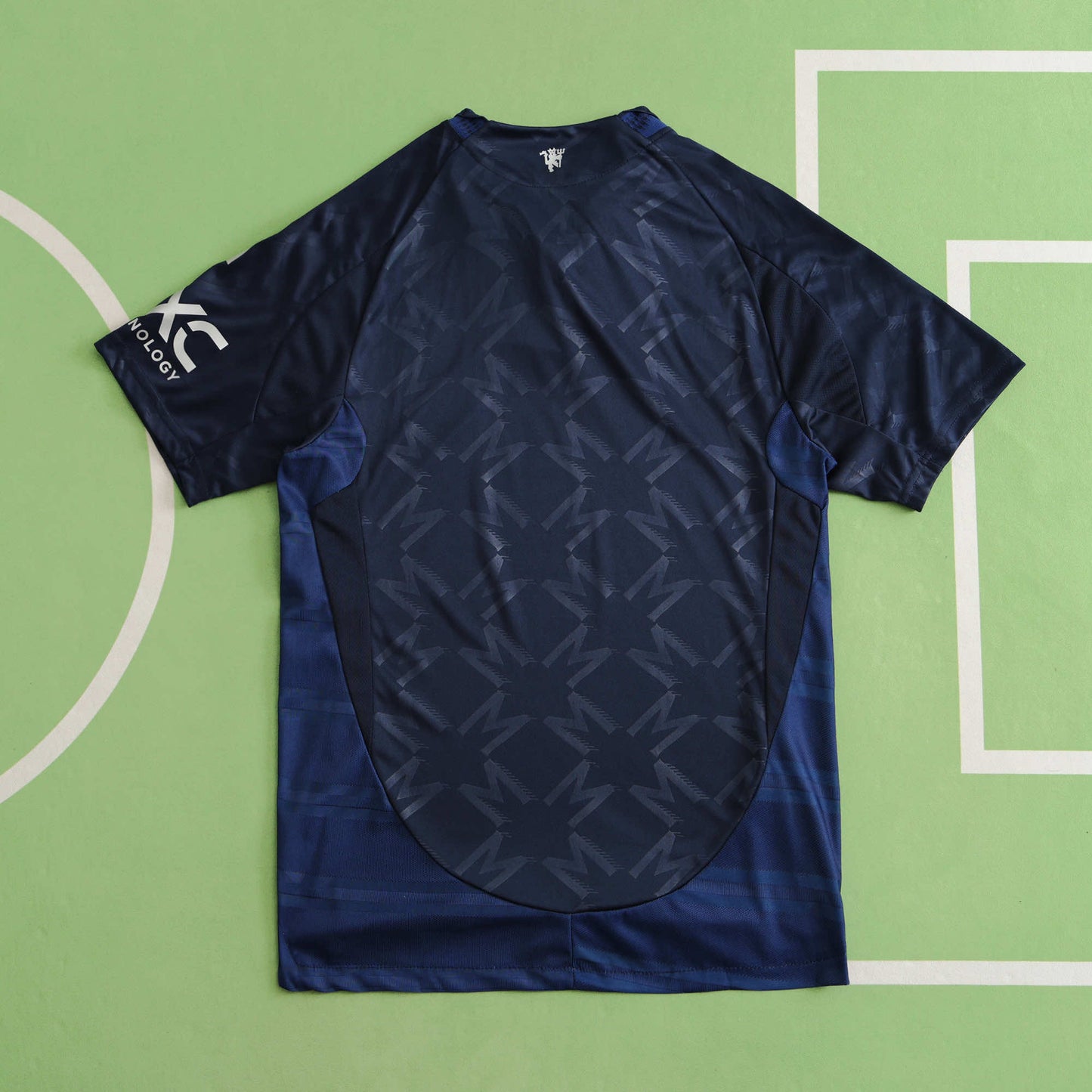 MANCHESTER UNITED AWAY KIT 24/25, PLAYER VERSION