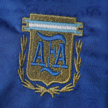 RETRO ARGENTINA AWAY 1994