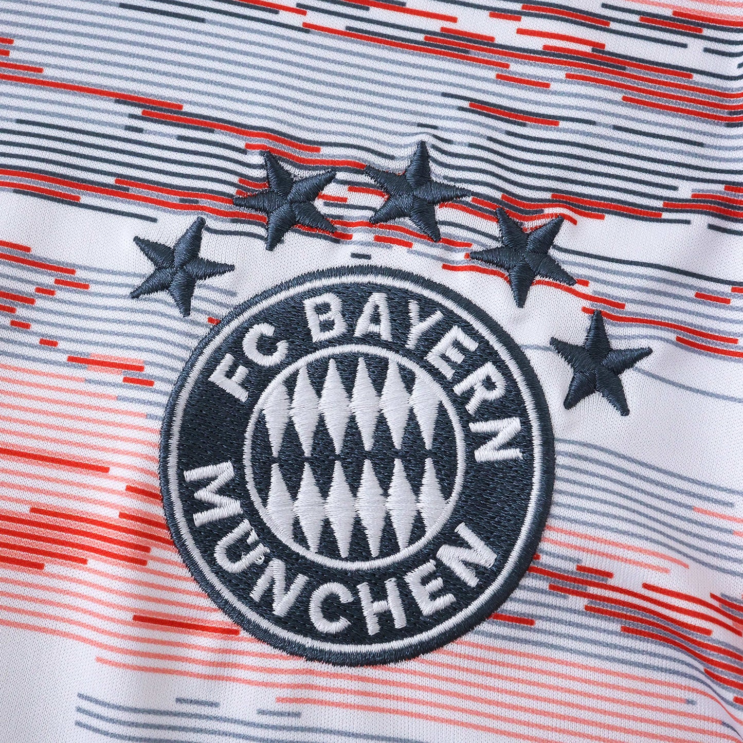 BAYERN MUNICH AWAY 25/26, FAN VERSION