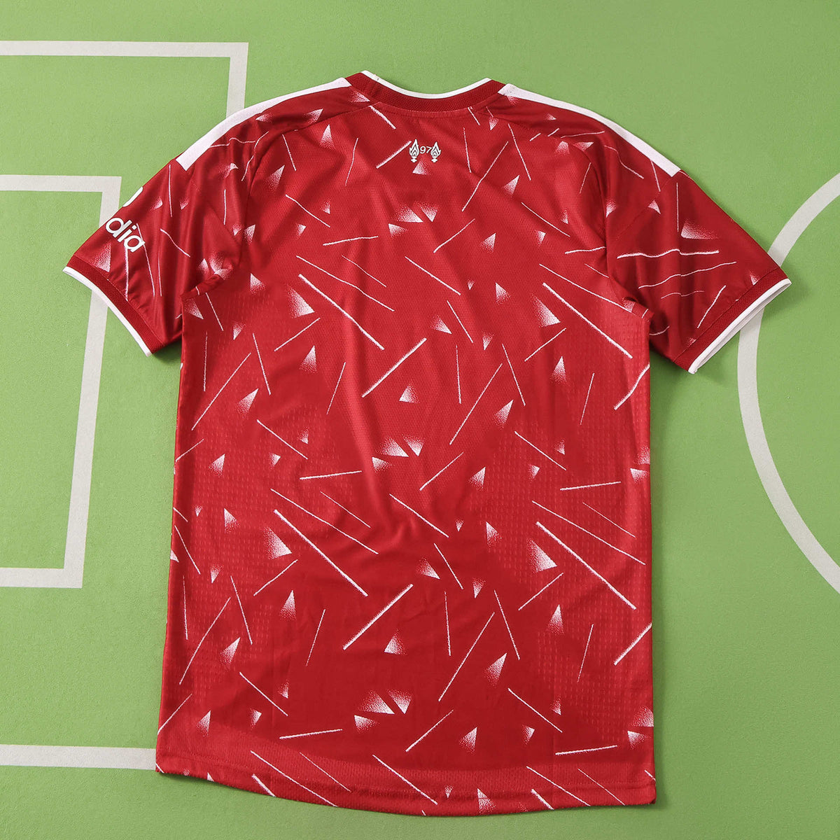LIVERPOOL HOME KIT 26/27, PLAYER VERSION