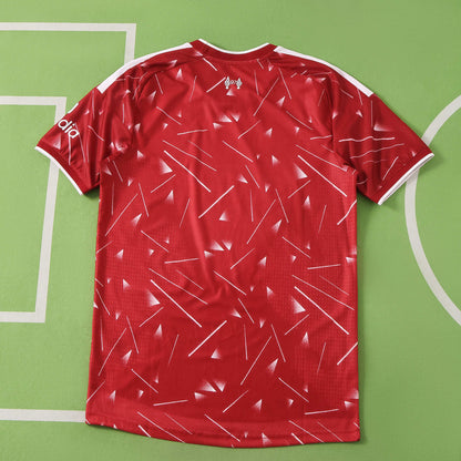 LIVERPOOL HOME KIT 26/27, PLAYER VERSION