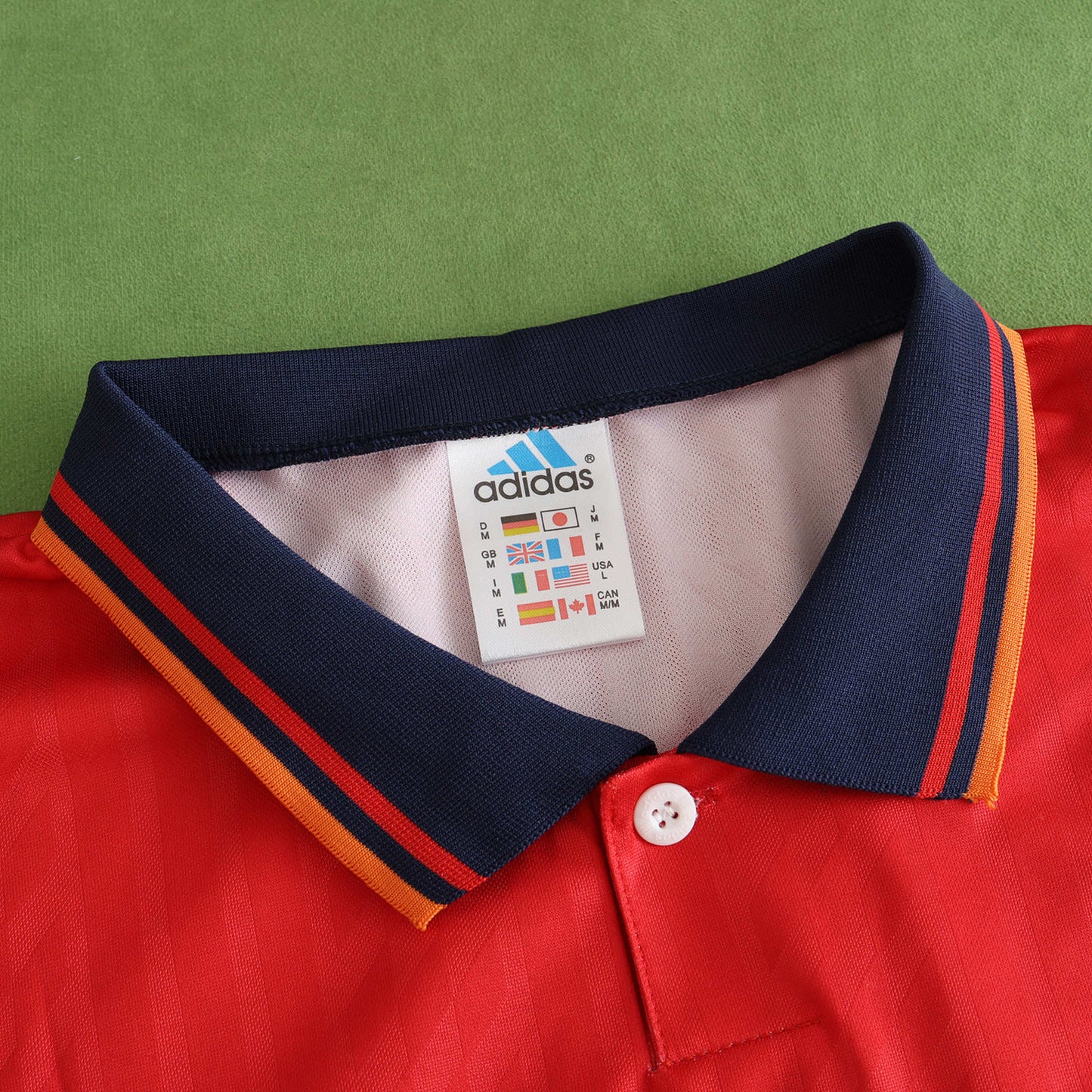 RETRO SPAIN HOME 1994