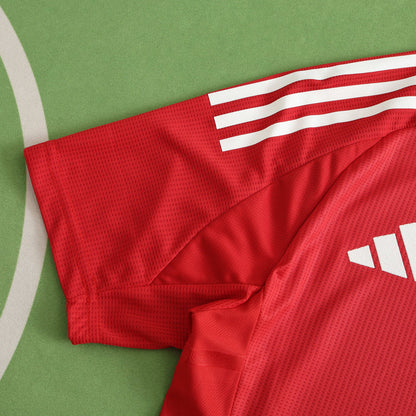 MANCHESTER UNITED HOME KIT 24/25, PLAYER VERSION