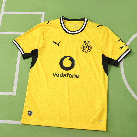 BVB DORTMUND HOME KIT 26/27, FAN VERSION