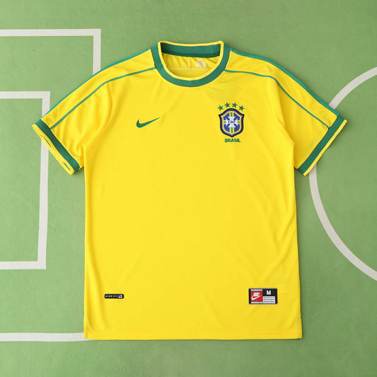 RETRO BRAZIL HOME 1998