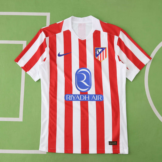 ATLETICO MADRID HOME, PLAYER VERSION