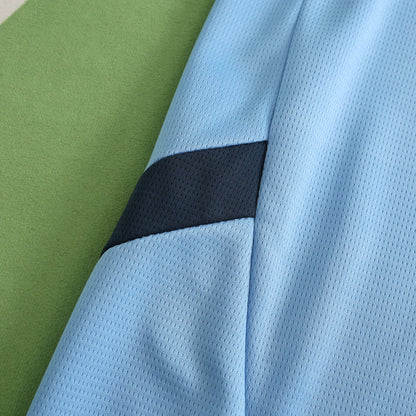 MANCHESTER CITY HOME T-SHIRT 24/25, FAN VERSION