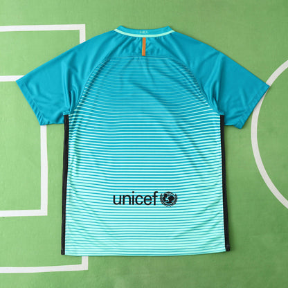 RETRO FC BARCELONA THIRD 16/17