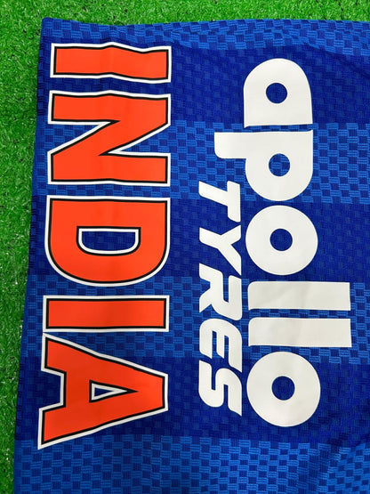 INDIA T20 WORLDCUP JERSEY (WITH SPONSOR)