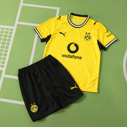 BVB DORTMUND HOME 26/27, FULL KIT (JERSEY AND SHORTS)